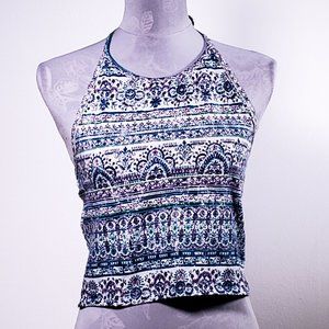 Aeropostale Boho Festival Halter Top